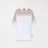 OLDENBURG T-SHIRT OVERSIZED MEN WHITE